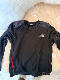 Felpa the north face