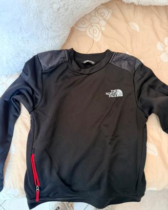 Felpa the north face