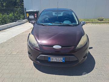Ford fiesta 1.4