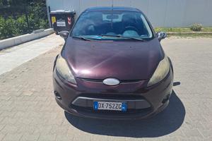 Ford fiesta 1.4