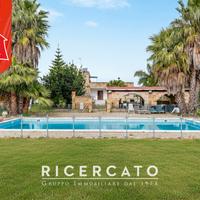 Villa unifamiliare con giardino a Copertino