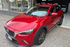 Mazda CX-3 1.5L Skyactiv-D Exceed