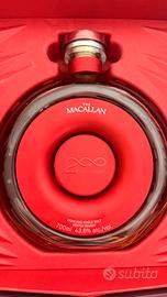Macallan Time Space Mastery 200th Anniversary