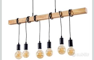 Lampadario a sospensione