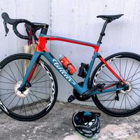 Bici da corsa wilier triestina