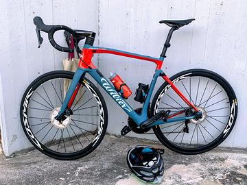 Bici da corsa wilier triestina