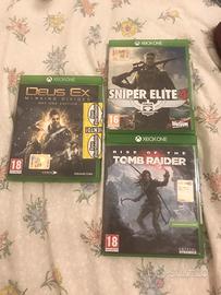 Giochi Xbox one