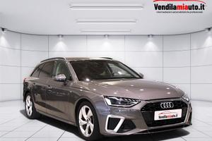 Audi A4 35 2.0 tdi mhev S line edition 163cv ...
