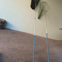 guadini in alluminio nuovi