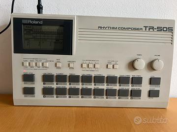 Batteria elettronica Roland Tr-505