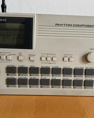 Batteria elettronica Roland Tr-505