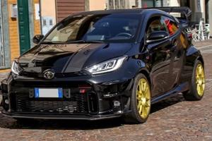 Toyota yaris GR