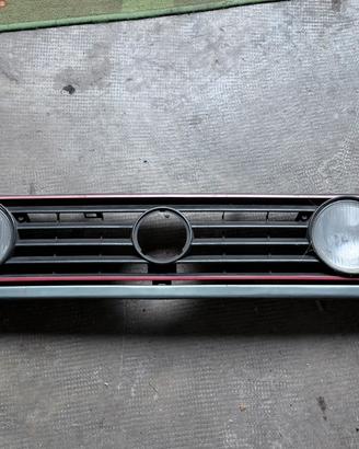 Calandra  anteriore golf gti mk2