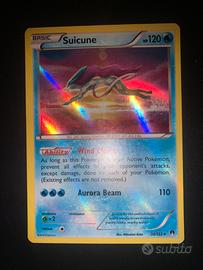 Lotto carte pokemon holo xy