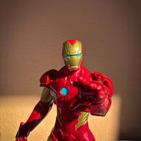 Action Figure Iron Man 23 Cm Hasbro