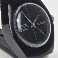 orologio meccanico vintage Louis Pre' design space