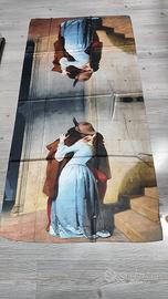 Stola Il Bacio di Francesco Hayez nuova