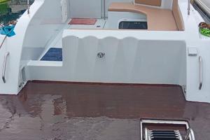 Tecnofiber  con 2 motori volvo penta130