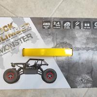 Auto telecomandata Rock climber 