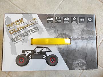 Auto telecomandata Rock climber 