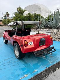 APAL dune buggy 1.6 2 carburatori Volkswagen asi