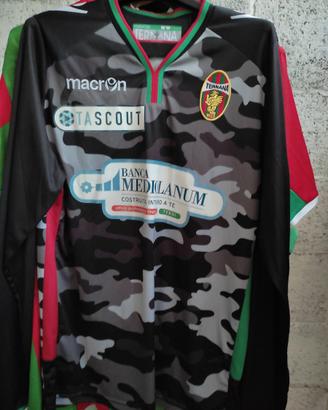 Maglia ternana gavazzi mimetica