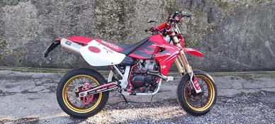 XR Honda 650 Dall'ara