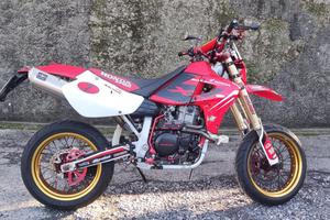 XR Honda 650 Dall'ara
