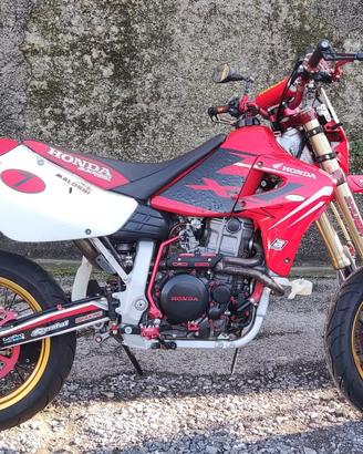 XR Honda 650 Dall'ara