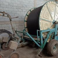 Macchina agricola per irrigazione