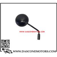 SPECCHIO DX DUCATI MONSTER NERO