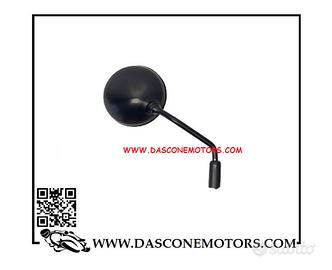 SPECCHIO DX DUCATI MONSTER NERO