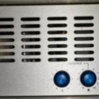 Amplificatore valvolare 4 x el34.