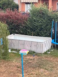 Piscina 4x2