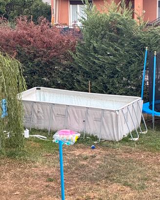 Piscina 4x2