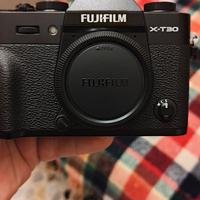 FUJI XT 30 III