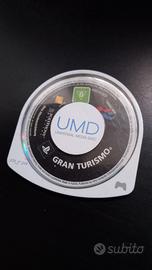 Grand turismo psp