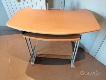 Tavolo porta computer