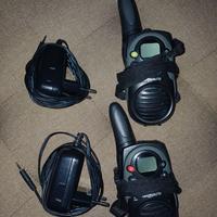 Coppia ricetrasmittenti