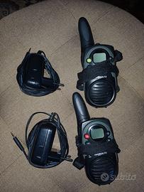 Coppia ricetrasmittenti