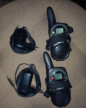 Coppia ricetrasmittenti