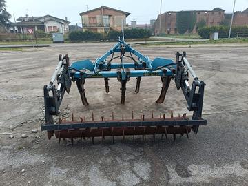 ripuntatore preparatore Spedo 1,70m- rullo idrauli