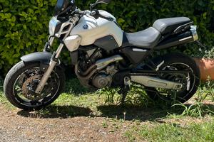 Yamaha mt 03 660