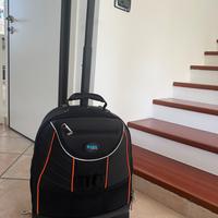 ZAINO Professionale per Elettricisti / Idraulici