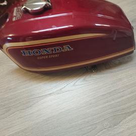 HONDA FOUR  400 SUPER SPORT serbatoio