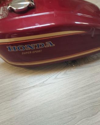 HONDA FOUR  400 SUPER SPORT serbatoio