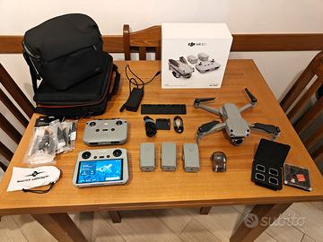 DJI Air 2S Fly More Combo + Accessori