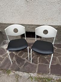 Coppia sedie da riunione IKEA Stoljan