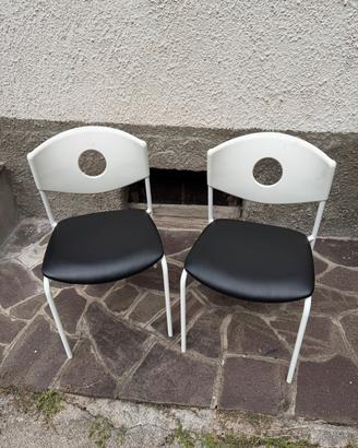 Coppia sedie da riunione IKEA Stoljan
