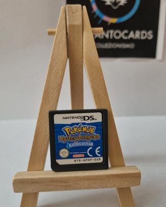 Pokemon Mystery Dungeon Squadra Blu Nintendo DS
